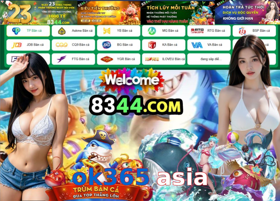 ok365 asia